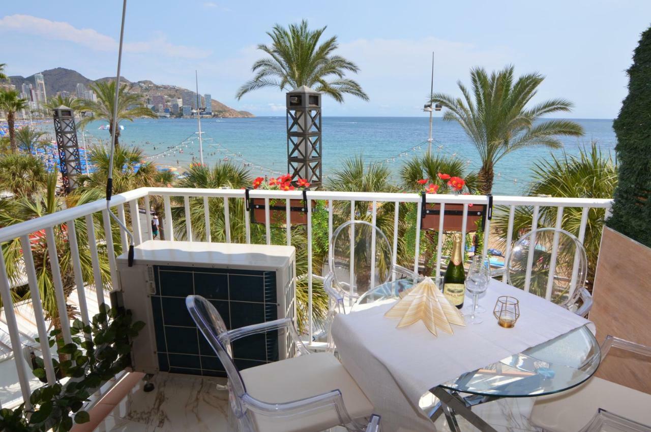 Apartamento Daniela Benidorm Exterior foto